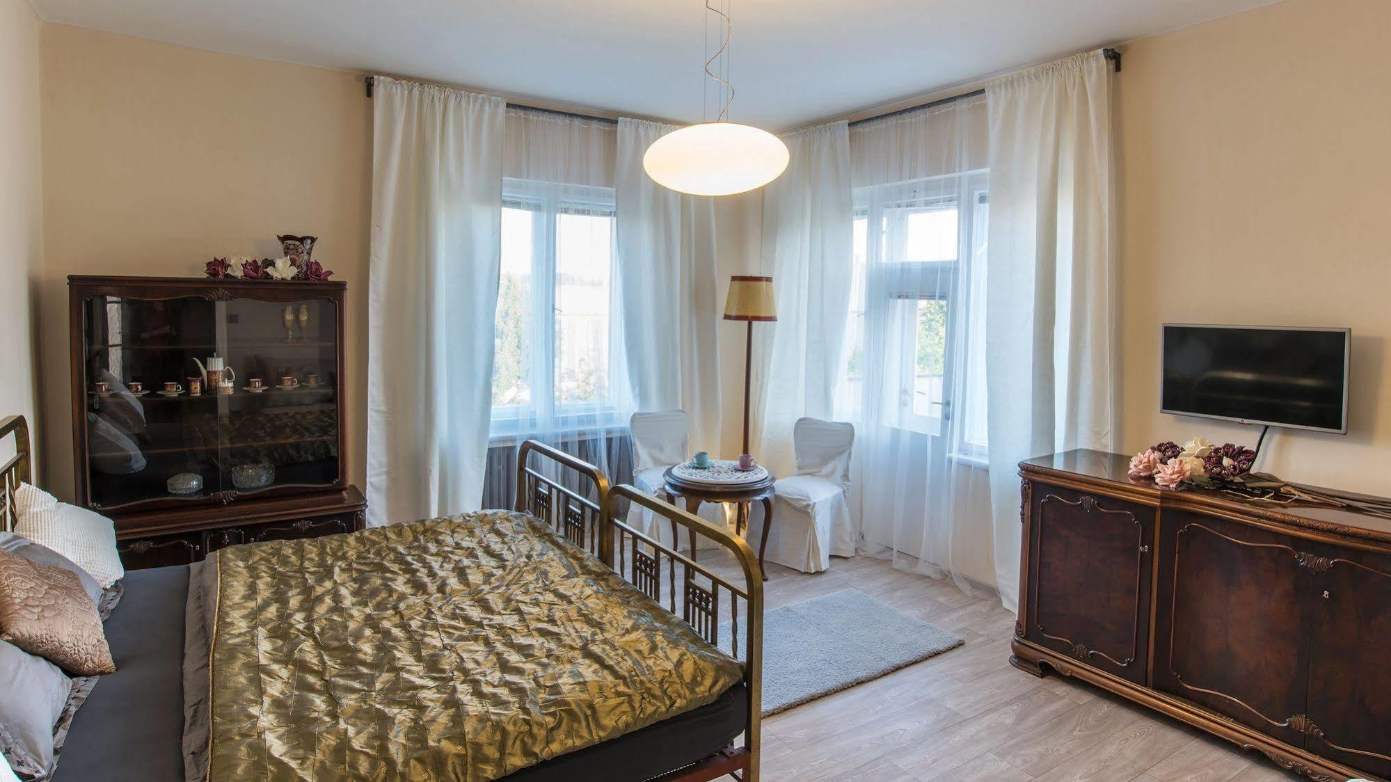 Libusina Villa Kutná Hora Extérieur photo