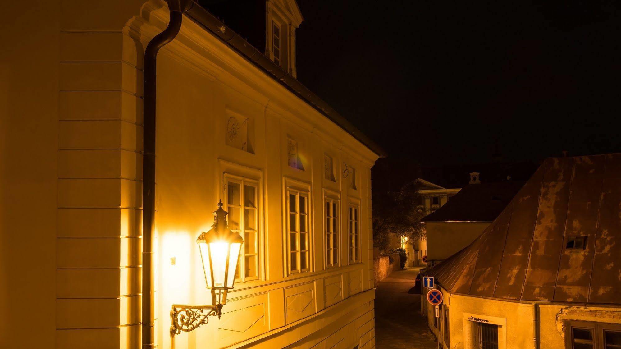 Libusina Villa Kutná Hora Extérieur photo